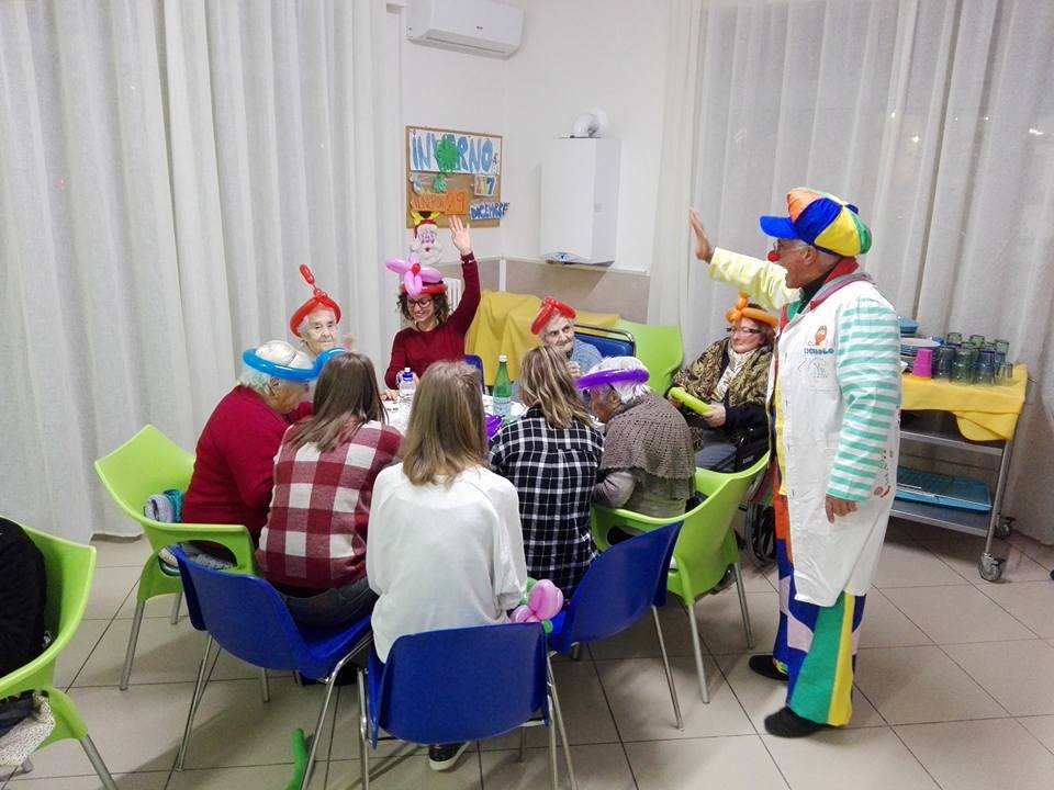 anziani clown 06