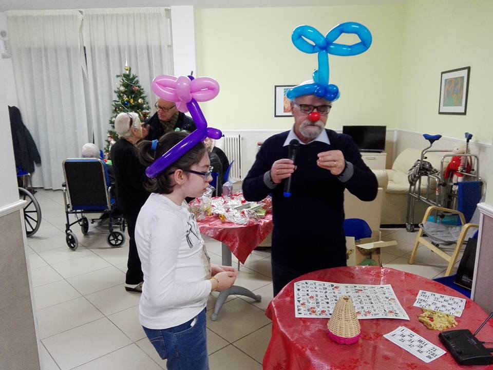 anziani clown 10