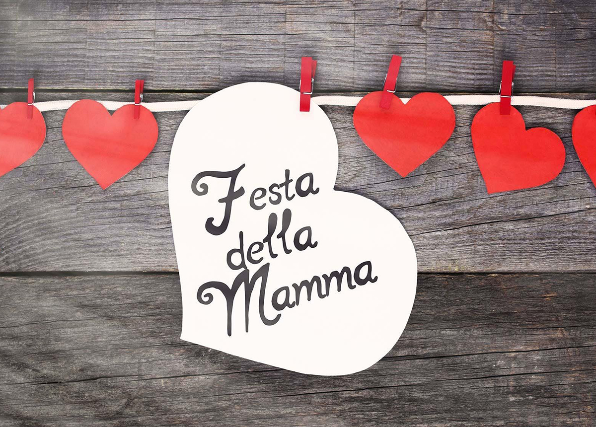 Festa della mamma