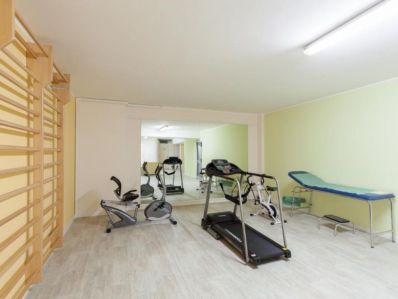 Sala Fitness E Parrucchiere Il Filo Di Arianna Venosa 4338